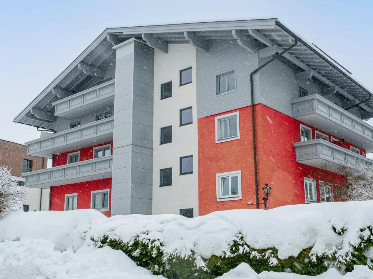 Apartment Apartement Linda By Interhome Целль-ам-Зе Экстерьер фото